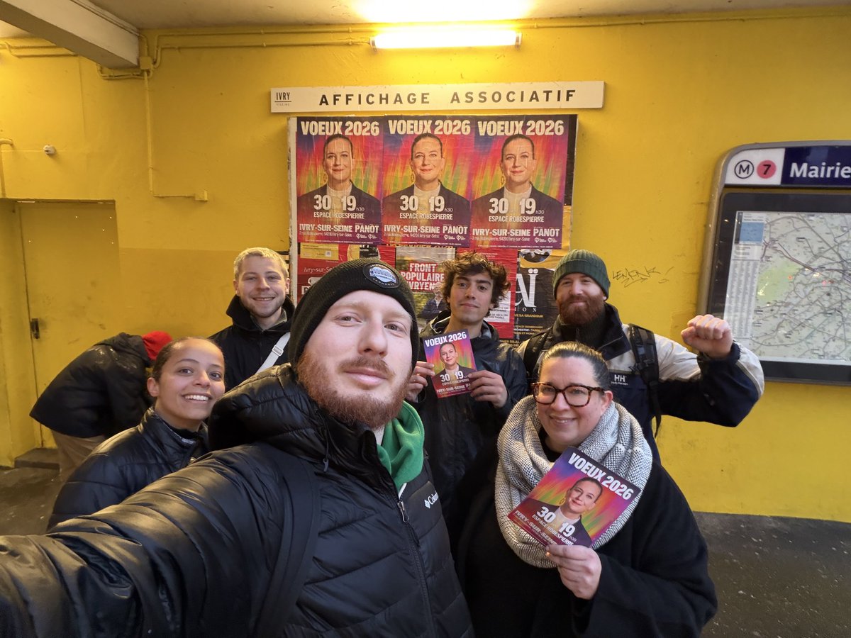 La France insoumise Ivry-sur-Seine tweet media