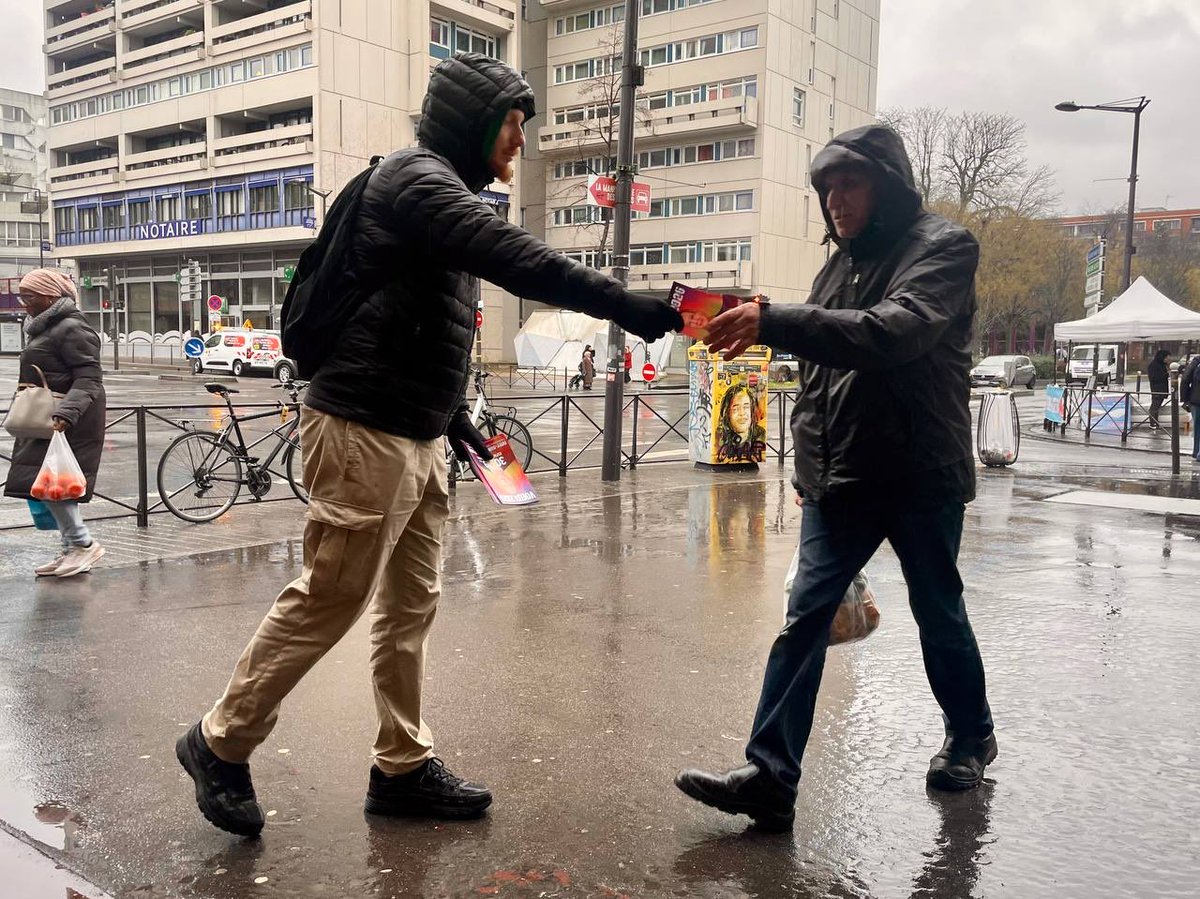 La France insoumise Ivry-sur-Seine tweet media