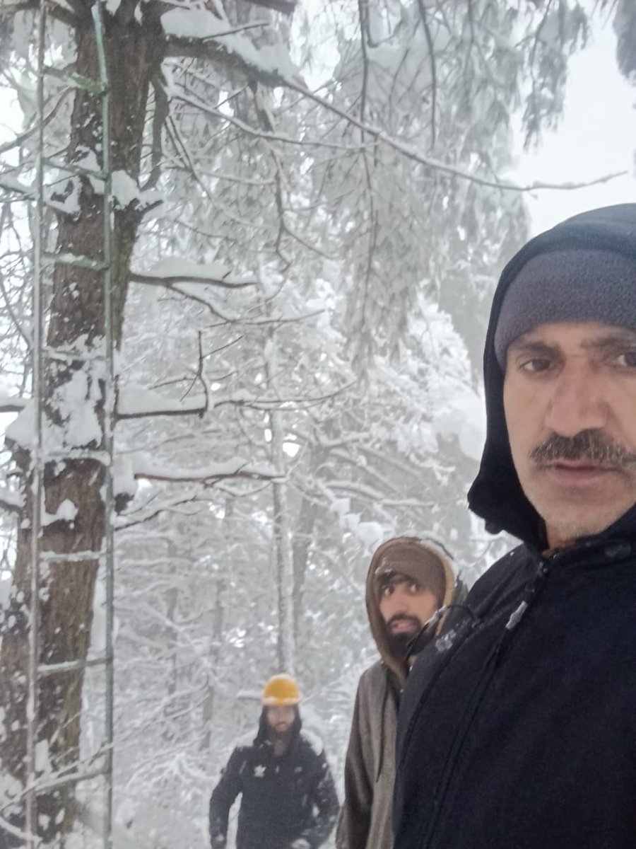 KPDCL Sub Div Kulgam tweet media