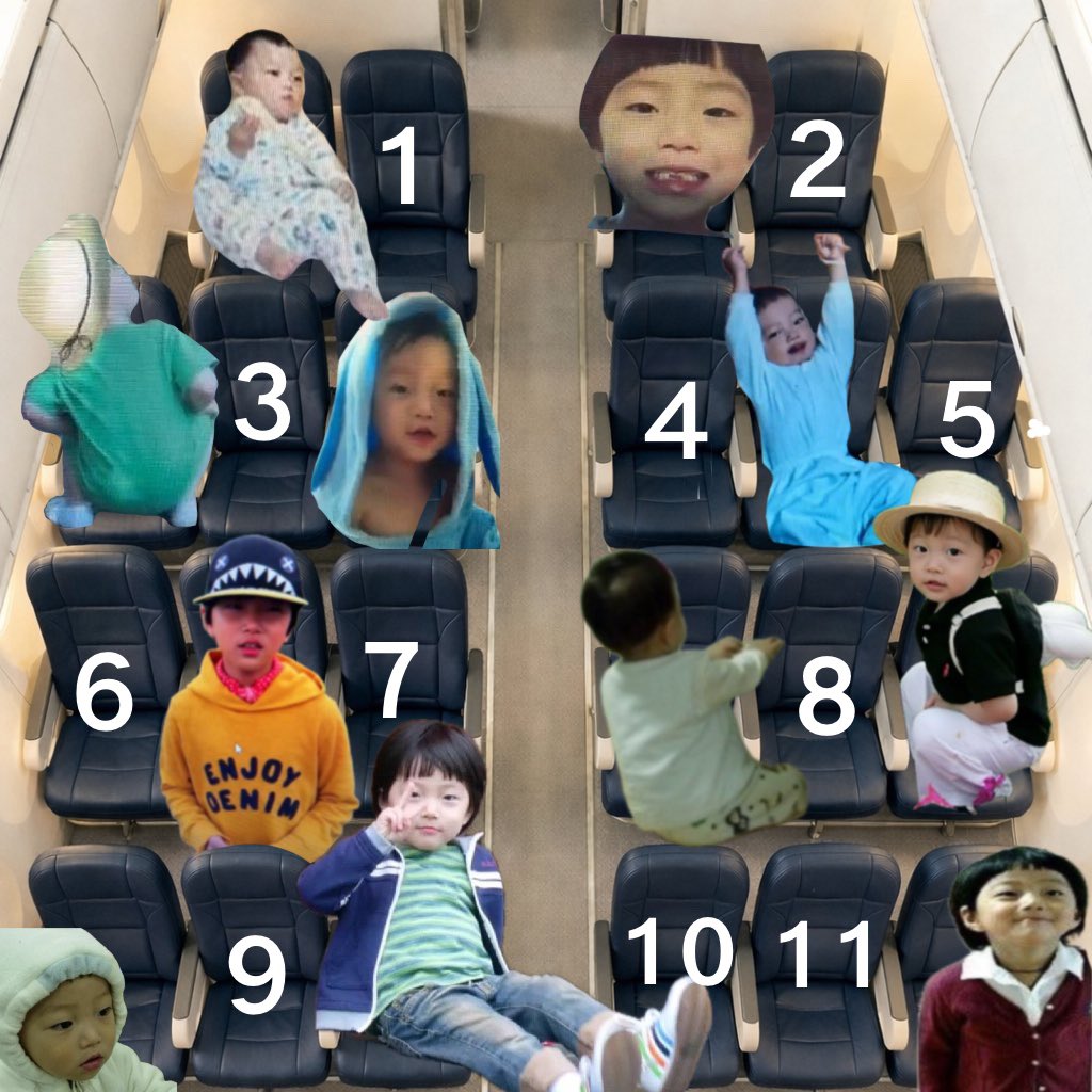 นั่งตรงไหนดีน้า