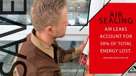 TheAtticExperts's tweet photo. Hidden air leaks cause some of the largest energy losses in older homes. A small opening in the outer shell of a house accounts for almost 30% of total energy lost. 
Call for your free inspection 636-233-7314
https://t.co/5pkLDPyR56 https://t.co/GvxNUbC4BR
