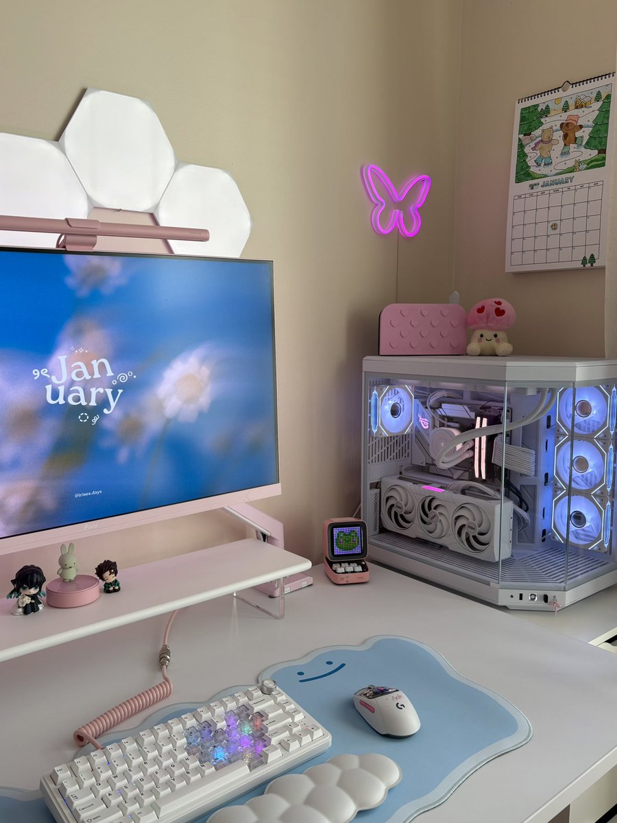 last few days of January 💭🦋