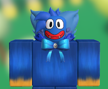 number1huggyfan's tweet photo. I MADE HIM A CUSTOM FACEEE hes so adorable https://t.co/7wnRQC188W
