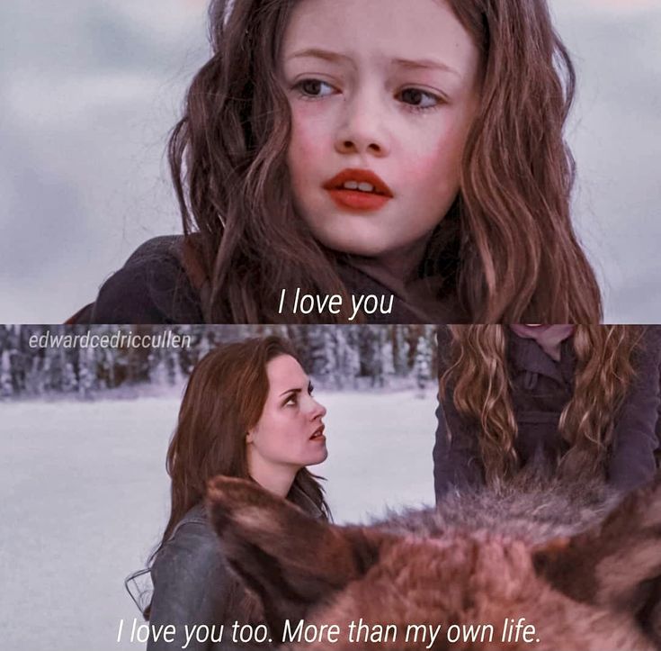 Ya existe, se llama Crepusculo