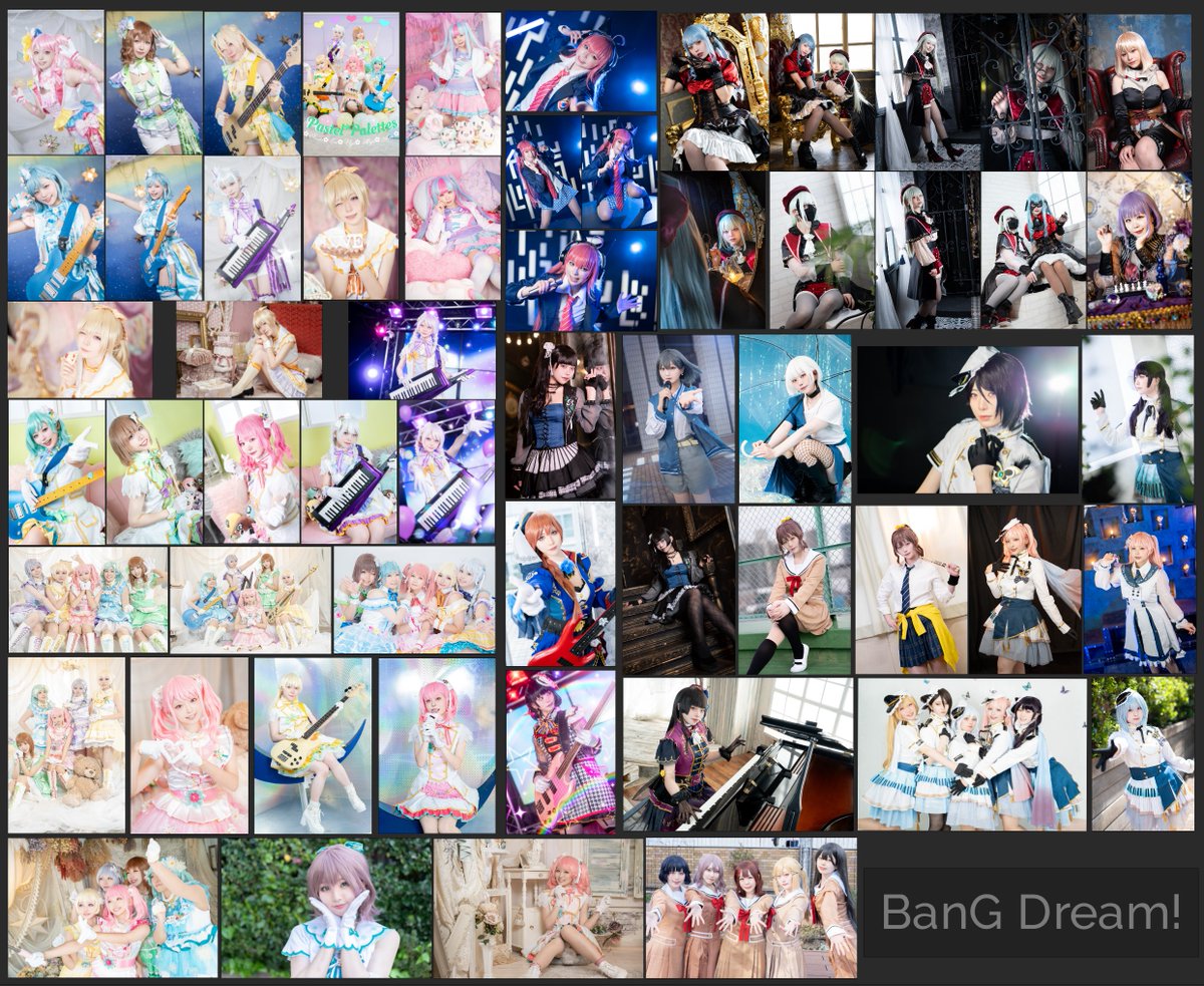 ろい@コス📸/3DCG tweet media