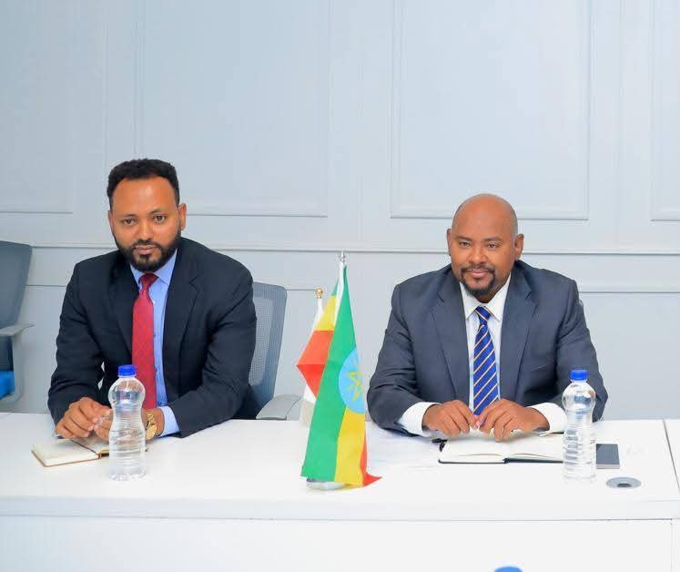 Ministry of Innovation and technology Ethiopia tweet media