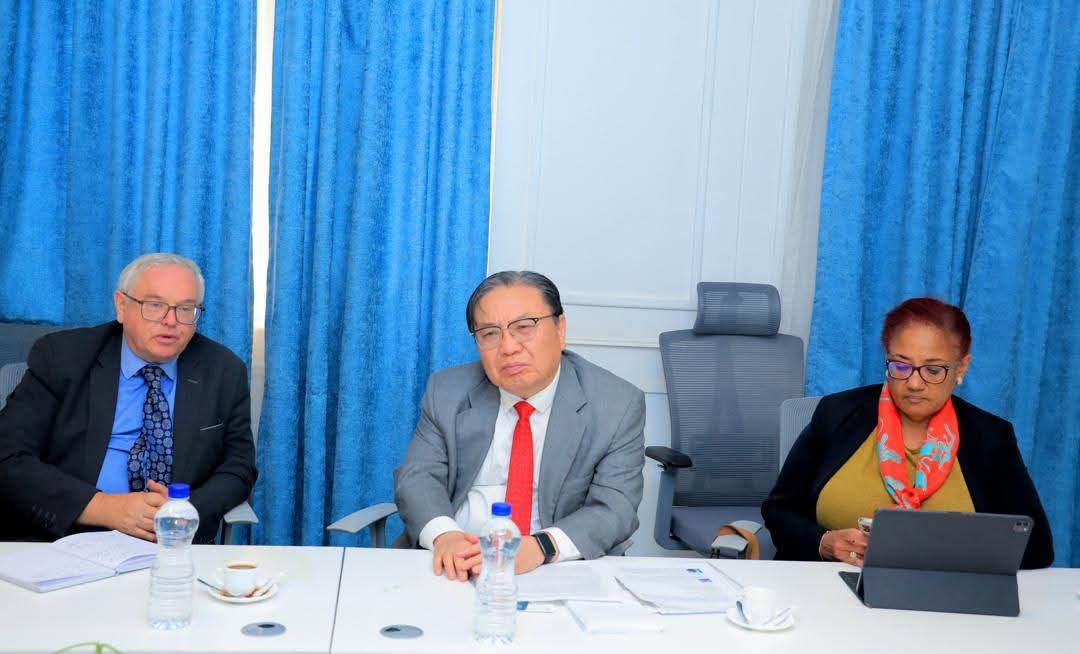 Ministry of Innovation and technology Ethiopia tweet media