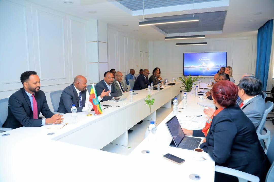 Ministry of Innovation and technology Ethiopia tweet media