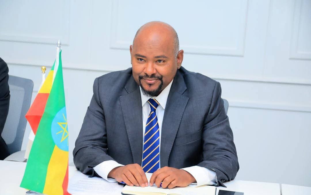 Ministry of Innovation and technology Ethiopia tweet media