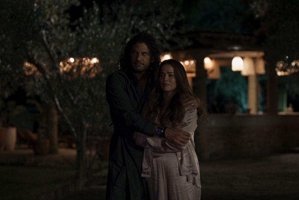 #PasiónDeGavilanes2 #PDG13 Los mellizos están nuevamente en el punto de mira por la muerte de Pascual Carreño.