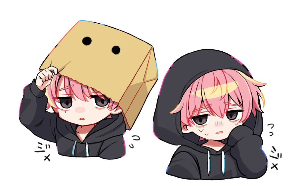 ジメ原さん。
 #多聞くん今どっち