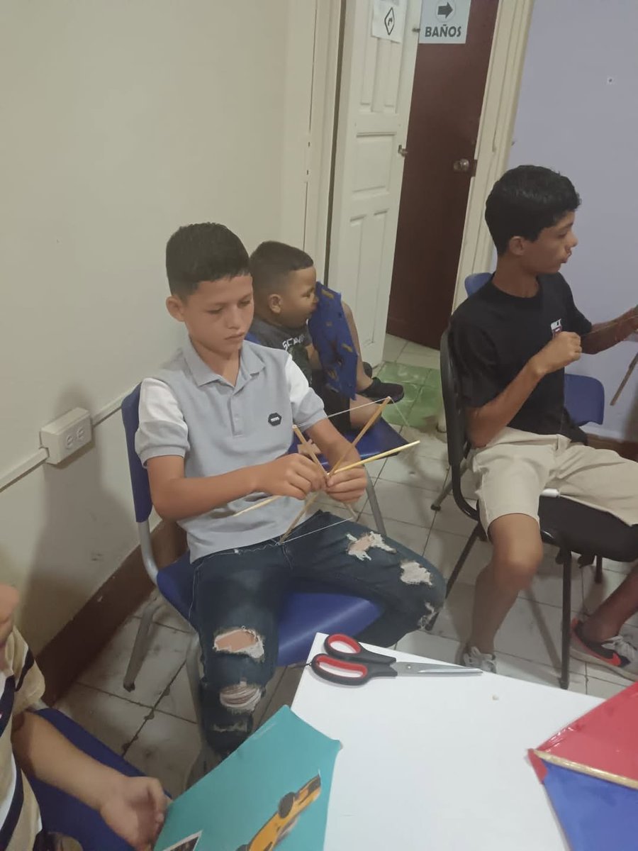 Durante este verano, la InfoPlaza de Monagrillo se ha convertido en un espacio vivo de aprendizaje, creatividad y sana convivencia para niños y jóvenes de la comunidad.