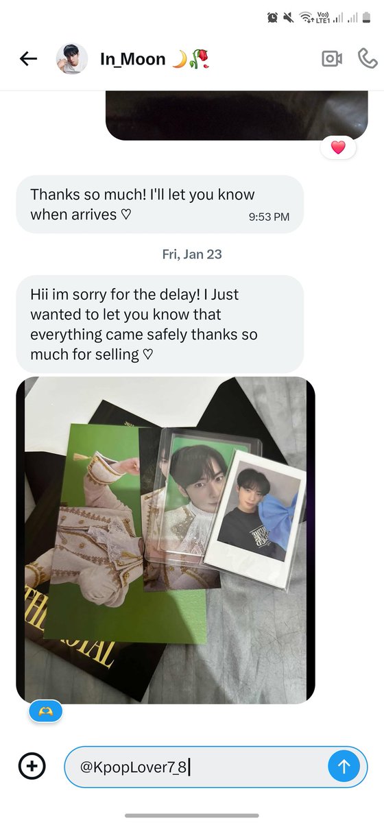 #KpopLover7_8feedbacks