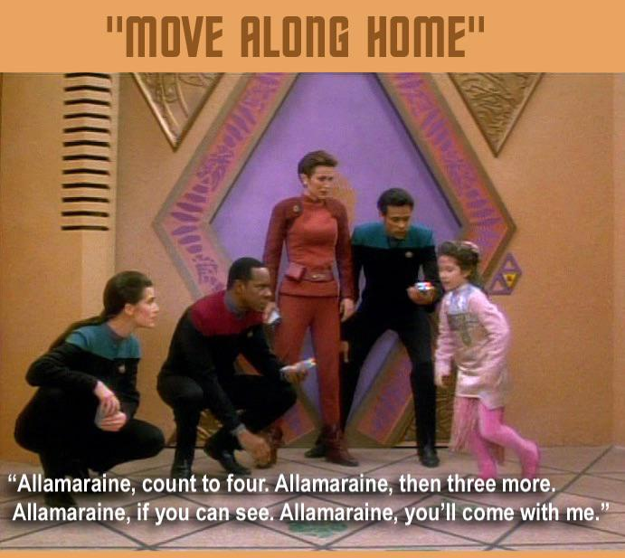 joelavrunin's tweet photo. @BradRTorgersen I was there when the show launched. I remember it well. There was only one issue Trekkies had with Season 1 and it wasn't the Sisko (who is of Bajor).... https://t.co/GA7zSOaGYt