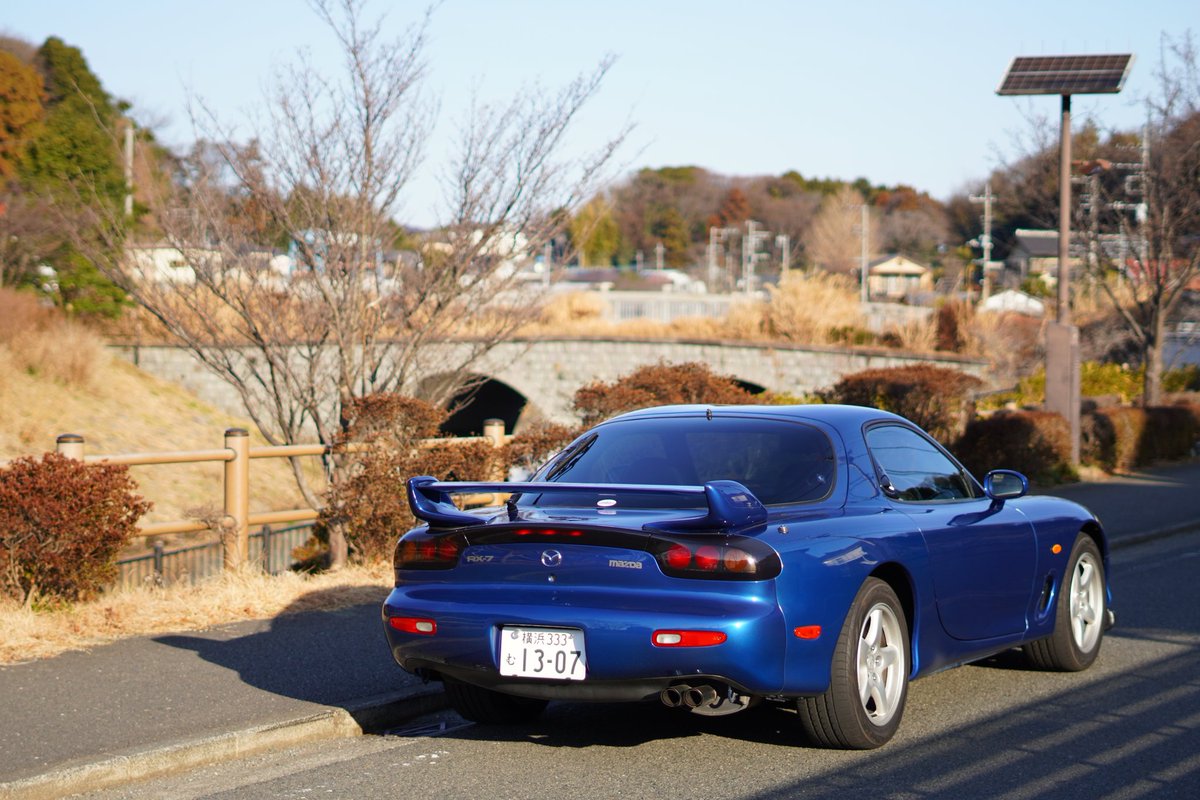 ちび太@FD3S tweet media