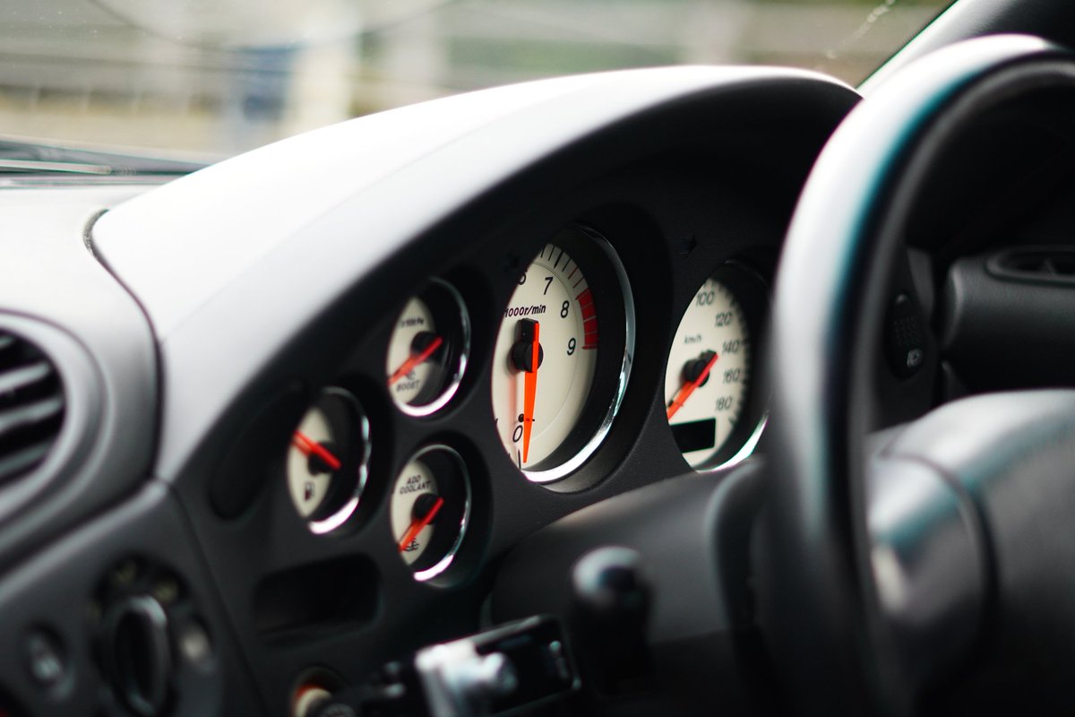 ちび太@FD3S tweet media