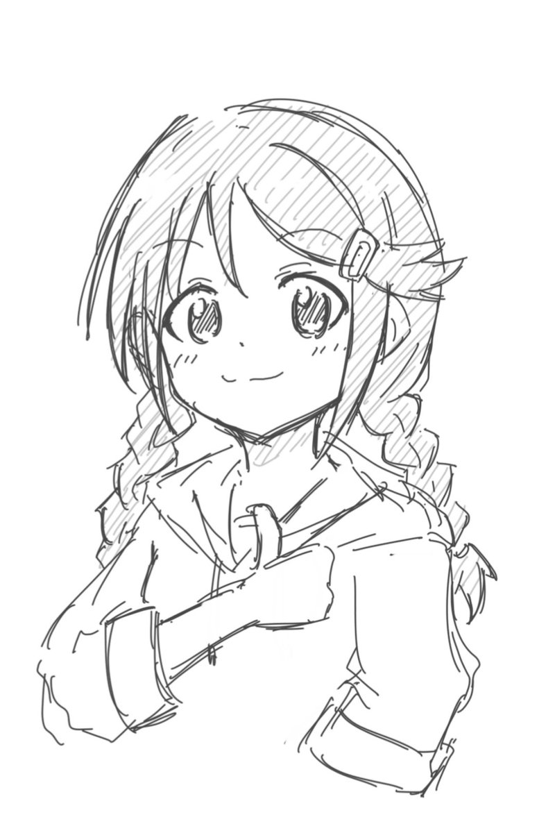 takashirob00ker's tweet image. 怪我も仕事も落ち着いてきたので、2月からはまたお絵描き復帰します〜！
リハビリの紗南さんや！