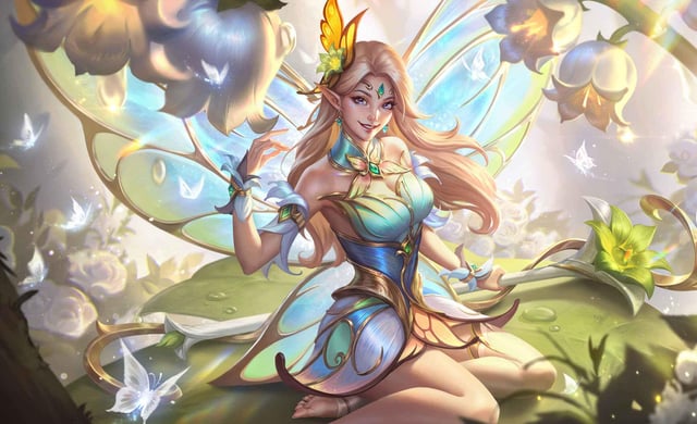 Wiccano Arena X | WILD RIFT tweet media