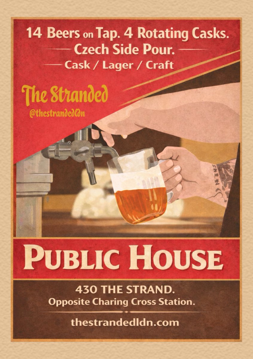 CAMRA London tweet media