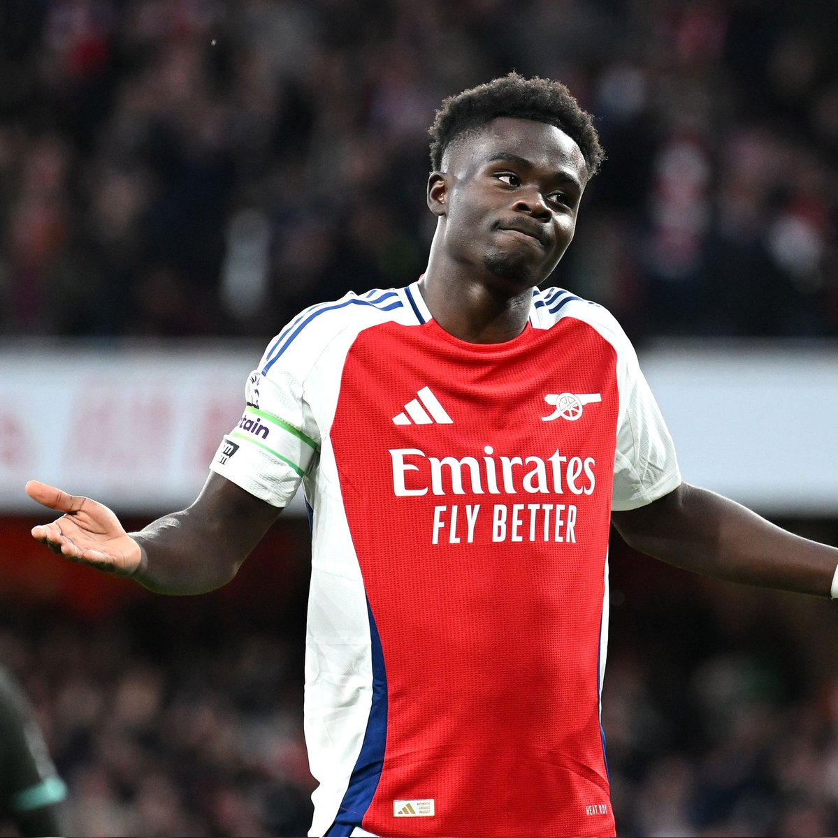 Kims2_0's tweet photo. @Salibasexual02 @afcstuff @goodbadftblpod Bro our top scorer has 5 goals it then end of January https://t.co/rFdcGLmi8o