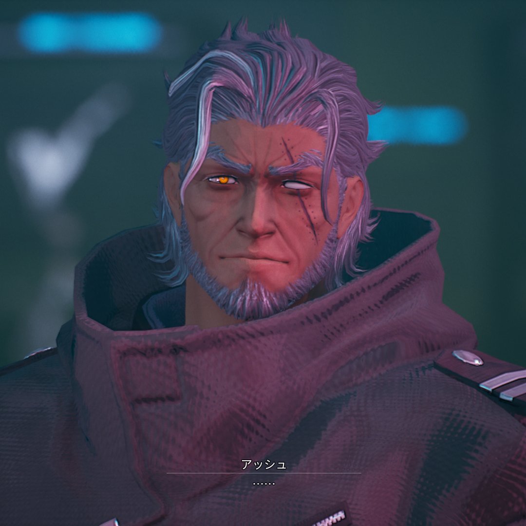 キャラクリの部分ではデモエクのほうが理想のイケオジが作れるな
てか、しっかり皺のある肌とヒゲ差分が無さすぎるんじゃ!! 