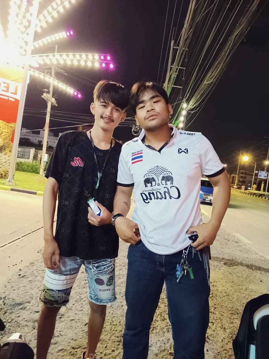เจมบอล สายจำปา tweet media