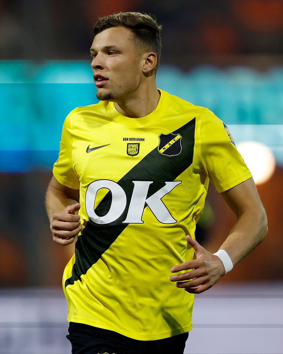 NAC Breda 💛🖤 tweet media