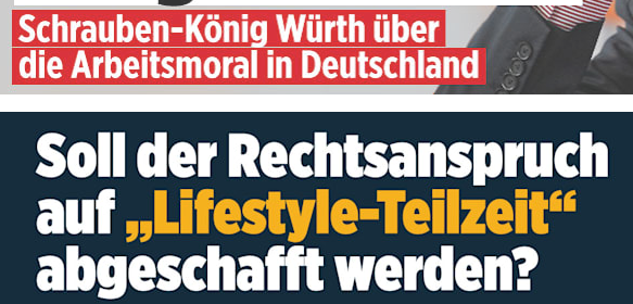 So unendlich viele Arbeitsplätze werden in den kommenden Jahren und Jahrzehnten durch KI und Roboterei wegfallen, dass die Welt völlig neu gestrickt wird mit unbekanntem Ausgang.

Wir erleben gerade die mehr oder weniger subtile Vorbereitung für den kommunikativen Übergang in die