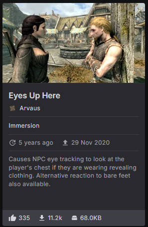 I swear these mods are going to kill me