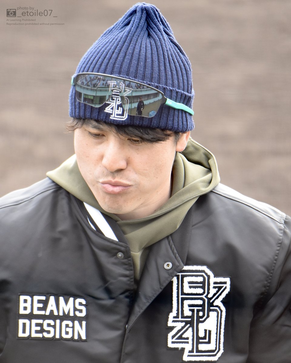 ☀️倉敷自主トレ
2026.01.25 ⚾️ 倉敷市営球場
（ 😗😗😗 ）
#baystars
#佐野恵太 選手