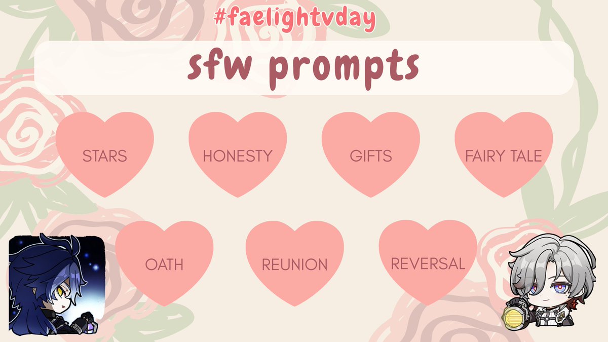 #faelightvday 💐 tweet media