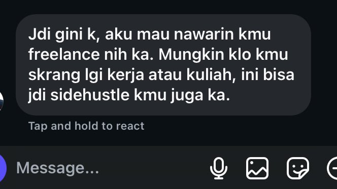 simelophile's tweet image. org org yg dm bgini di ig tuh penipu bukan sih? 😭