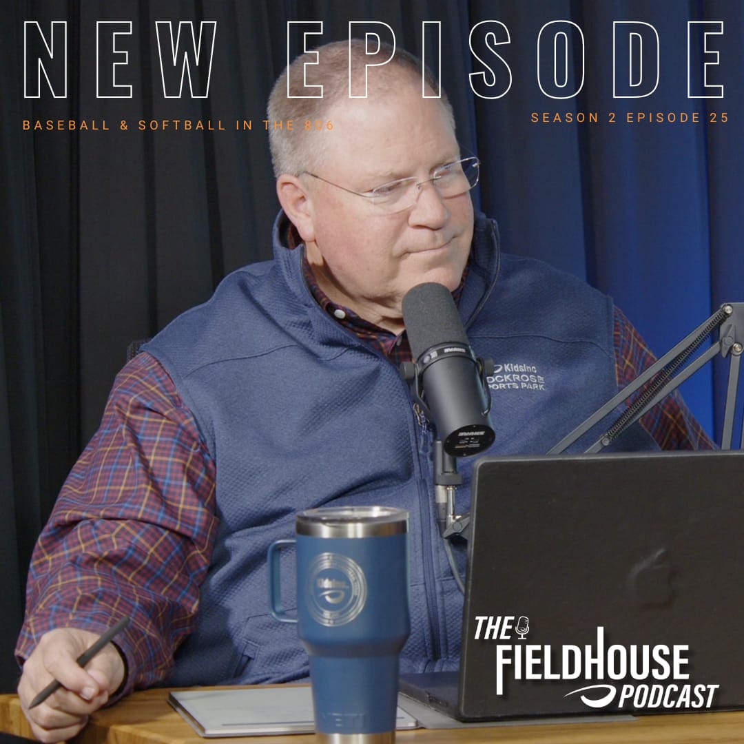 The Fieldhouse Podcast tweet media