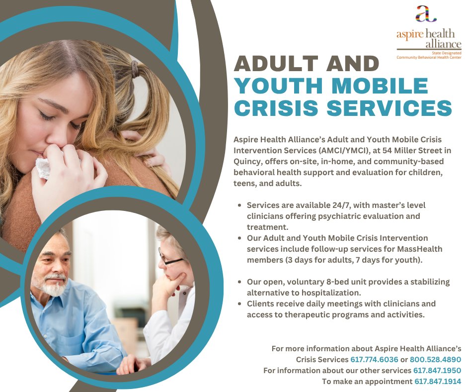 Aspire Health Alliance tweet media