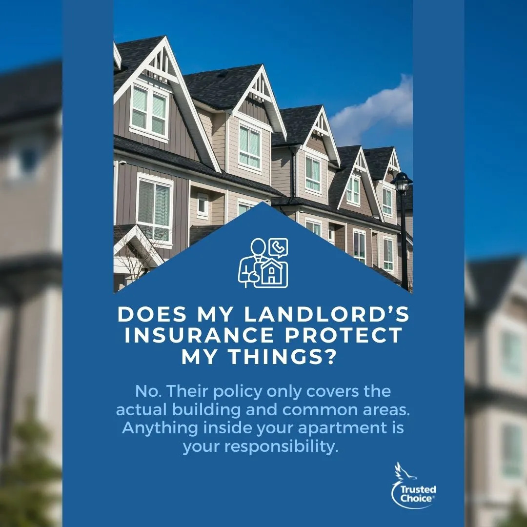 SandvikIns's tweet image. Don't just rely on your landlord! You need renter's insurance to help stay protected. 

#renters #rentersinsurance
