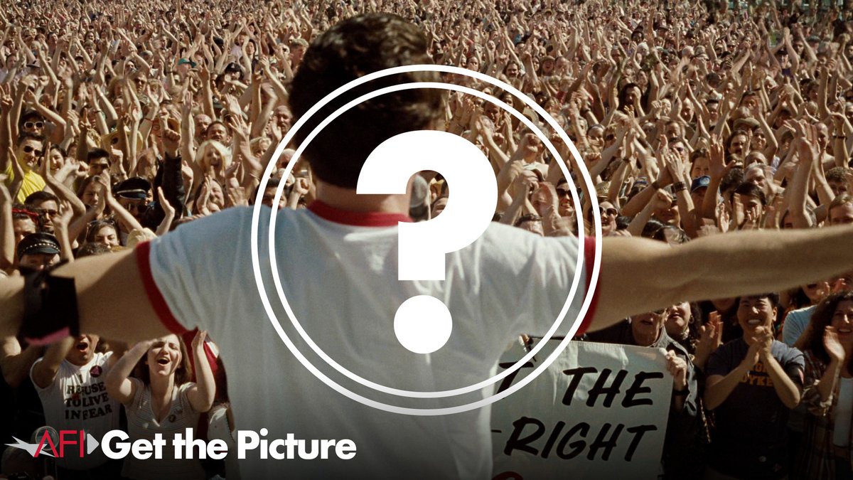 AmericanFilm's tweet image. Guess this movie image! Track your #GetThePicture play and win streaks and challenge yourself with past games.

Click to play: afi.com/get-the-picture