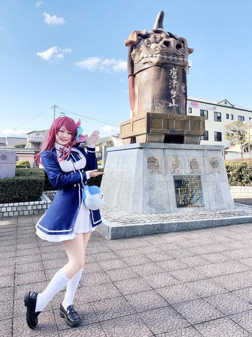 Twitterのコスプレ画像16