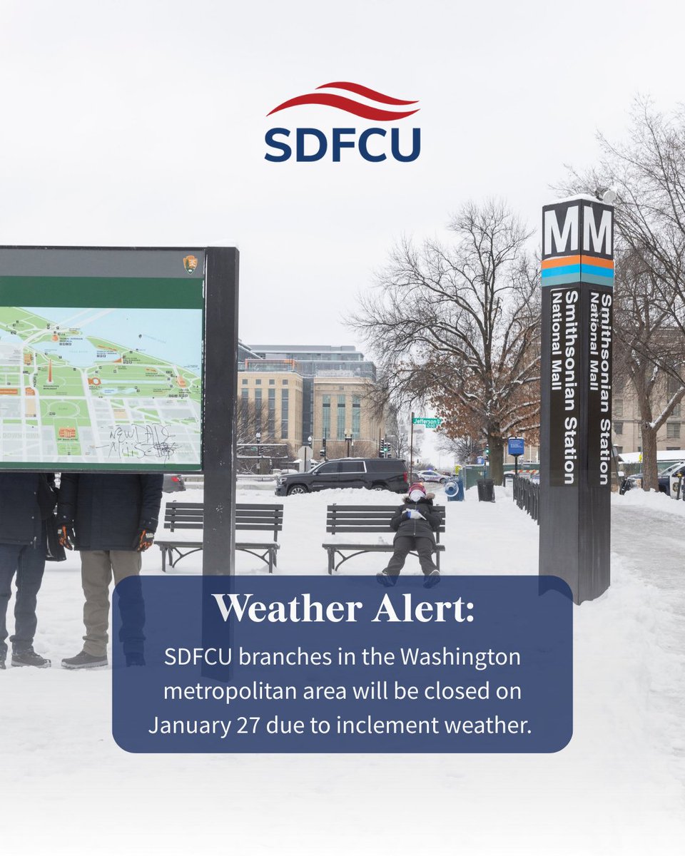 State Department Federal Credit Union tweet media