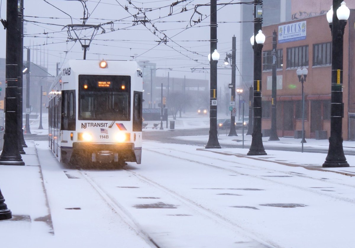 NJ TRANSIT tweet media