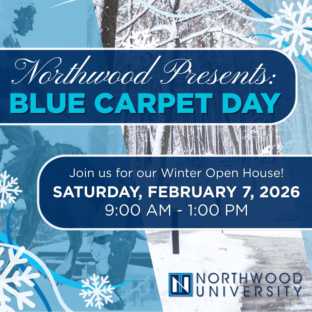 Northwood University tweet media