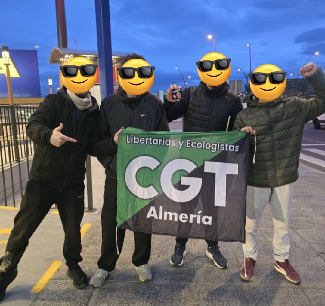 CGT Riders 🟥⬛️ tweet media