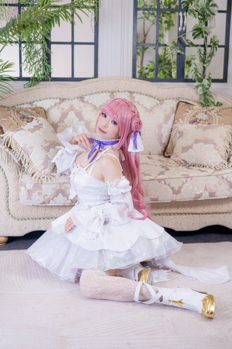 Twitterのコスプレ画像3
