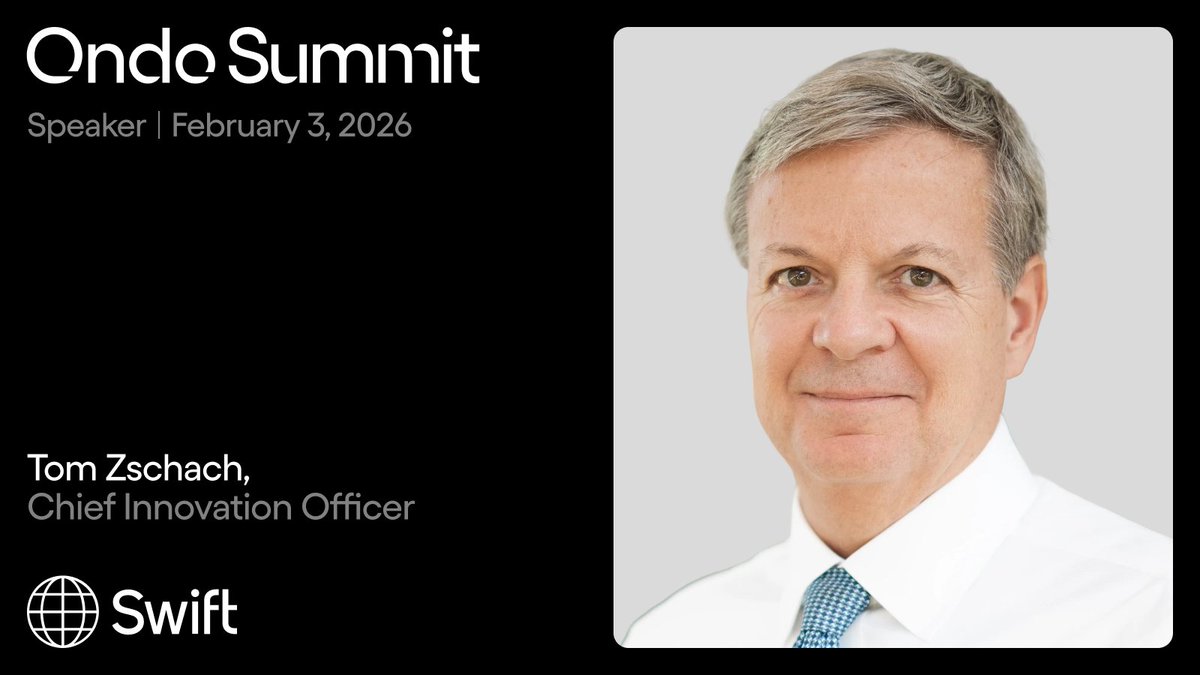 Ondo Finance (@OndoFinance) / Posts / X