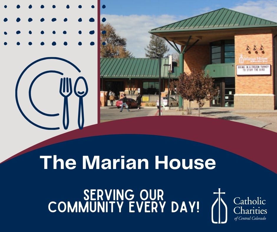 The Marian House is a place of support for anyone in need. Whether it's a warm meal, medical care, or assistance finding meaningful employment, we’re here for you. You’re not alone—our community is stronger together. ❤️

#CCharitiesCC #MarianHouse #HopeStartsHere