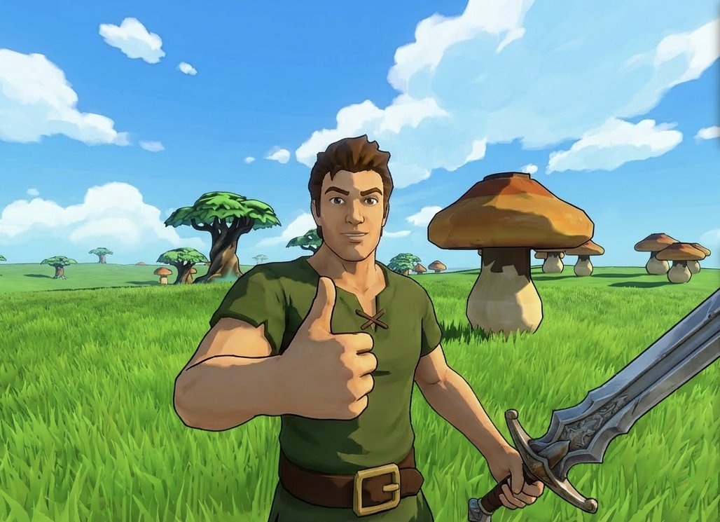 Hyperscape tweet media