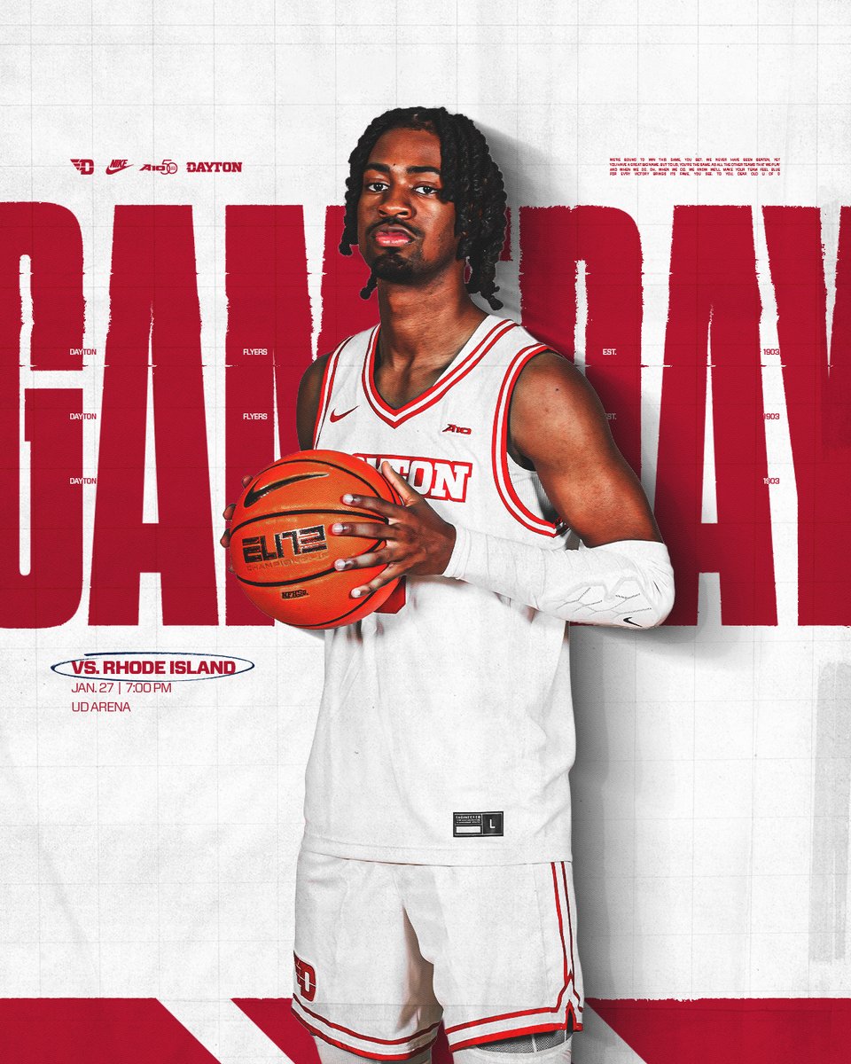 Dayton Basketball tweet media