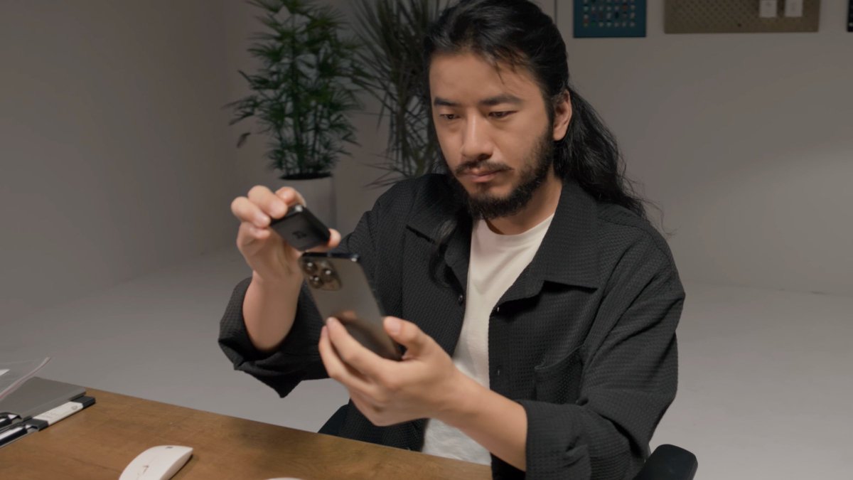 Ryder - Control Without Complexity tweet media