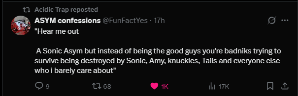 FunFactYes's tweet image. number 4 and 5 please unblock my main for interacting with me at all

also seriously i'm not stopping these kinds of tweets yall only got mad if it was someone popular lmao