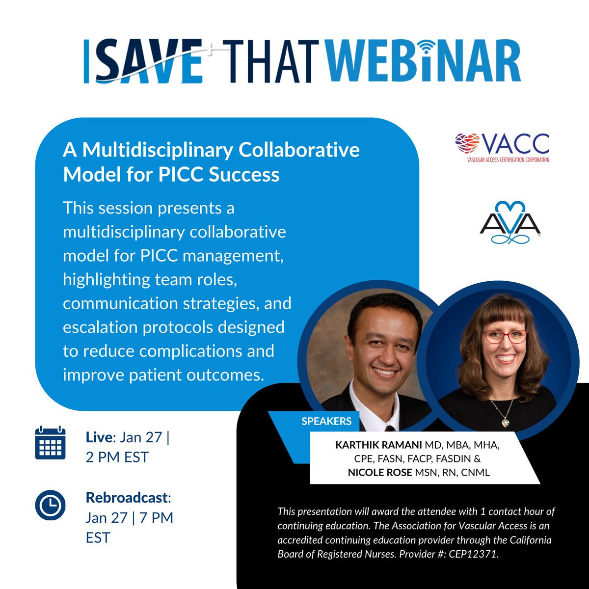 Association for Vascular Access tweet media