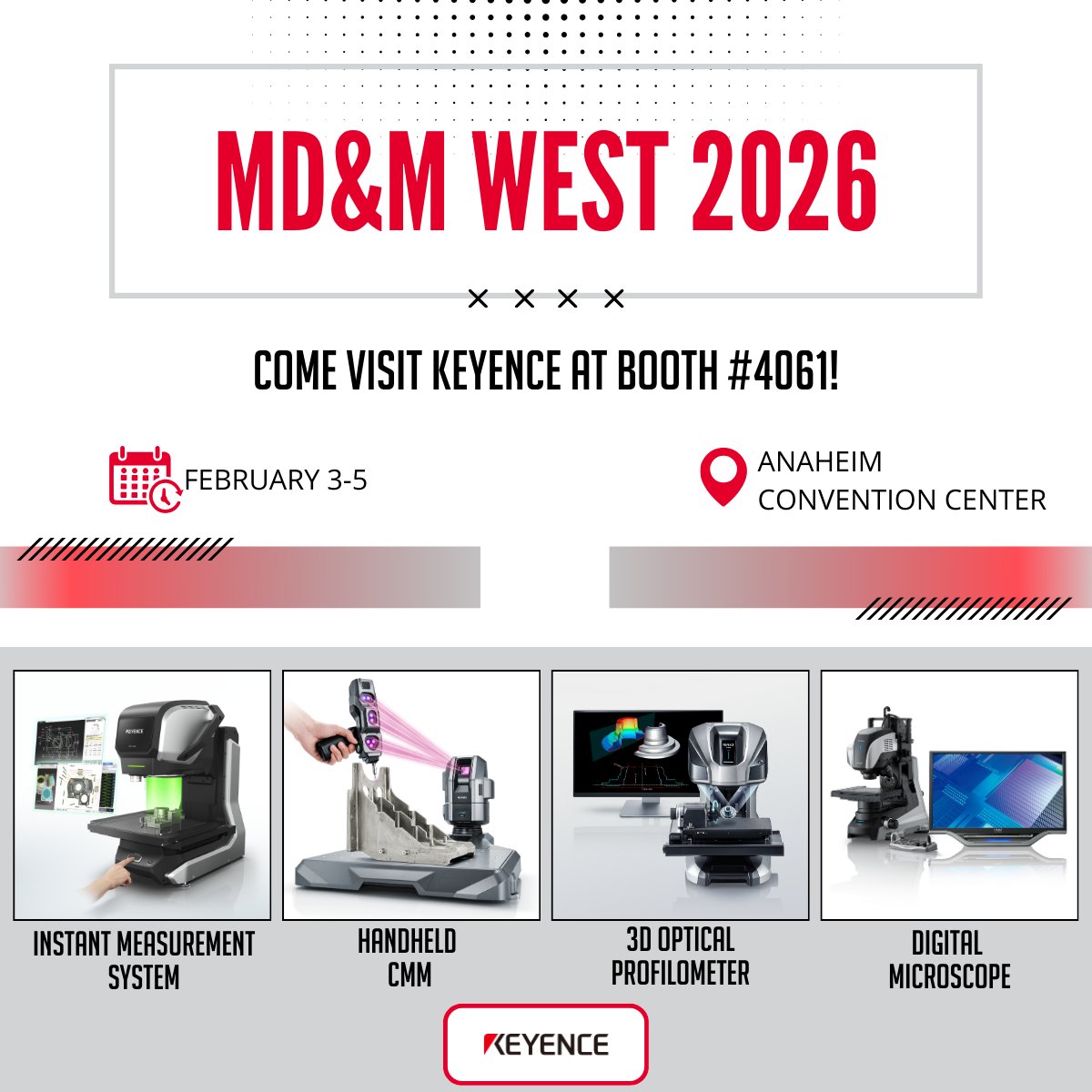 KEYENCE CORPORATION OF AMERICA tweet media